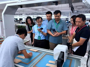 智造賦能，針線未來 中國智慧縫制工廠技術服務聯盟赴蘇州常熟開啟企業智能制造診斷之旅