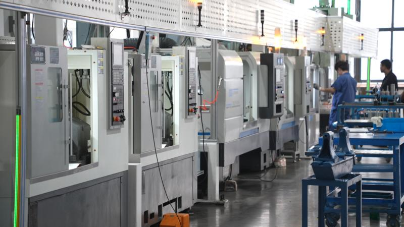 溫嶺大元泵業 以5G智慧工廠為引擎，全生命周期數字化賦能泵業技術開發新未來